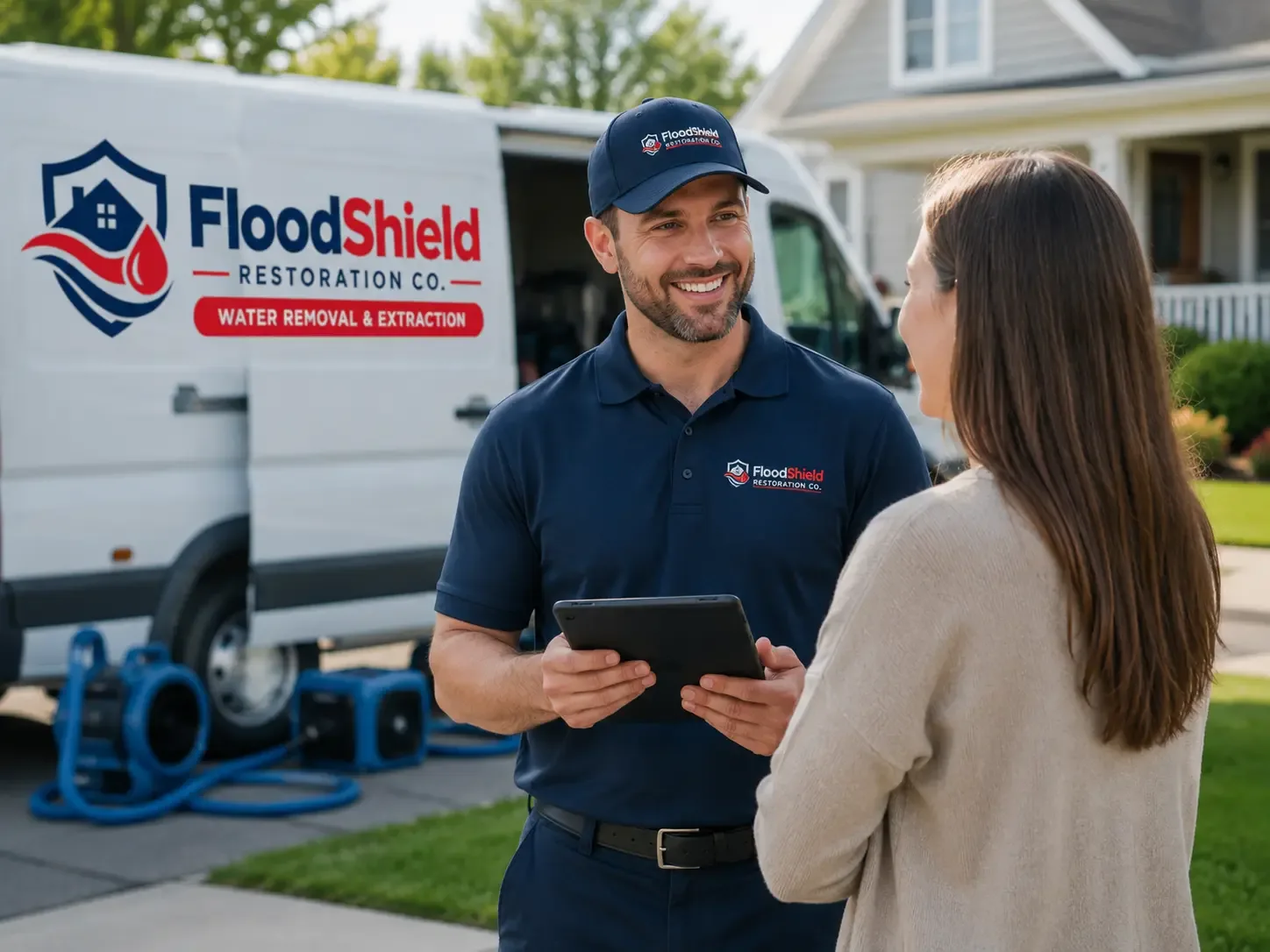 Basement Water Removal in Elwell, MI